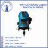 máy cân bằng laser sincon sl-580gl