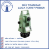 may-toan-dac-leica-tcr407-power
