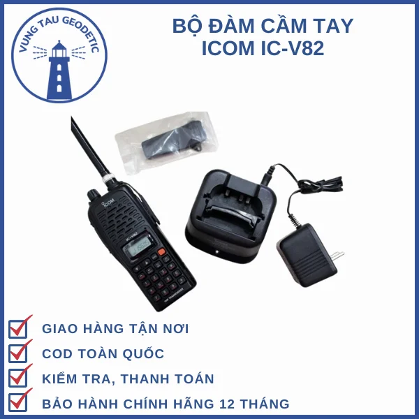 bo-dam-cam-tay-icom-IC-V82-ho-chi-minh
