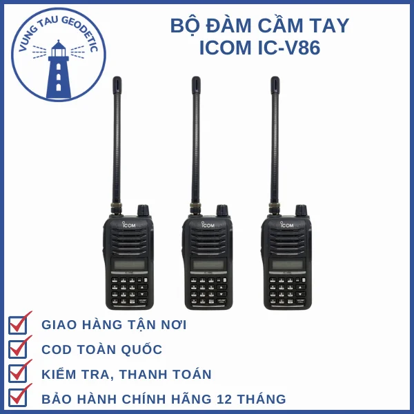 bo-dam-cam-tay-icom-IC-V86-ha-noi