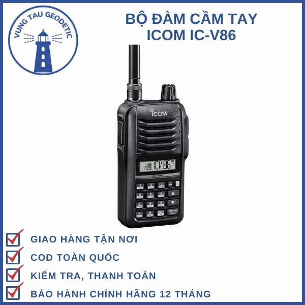 bo-dam-cam-tay-icom-IC-V86-quang-ninh